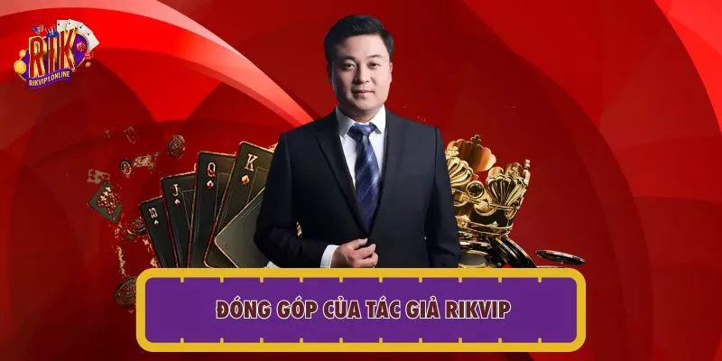 Đóng góp của tác giả