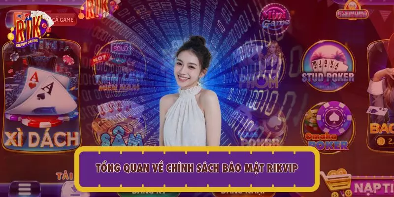 Tổng quan về chính sách bảo mật