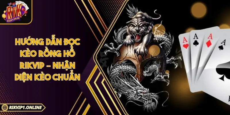 Hướng Dẫn Đọc Kèo Rồng Hổ RIKVIP – Nhận Diện Kèo Chuẩn